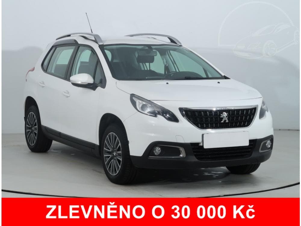 2018 Peugeot 2008