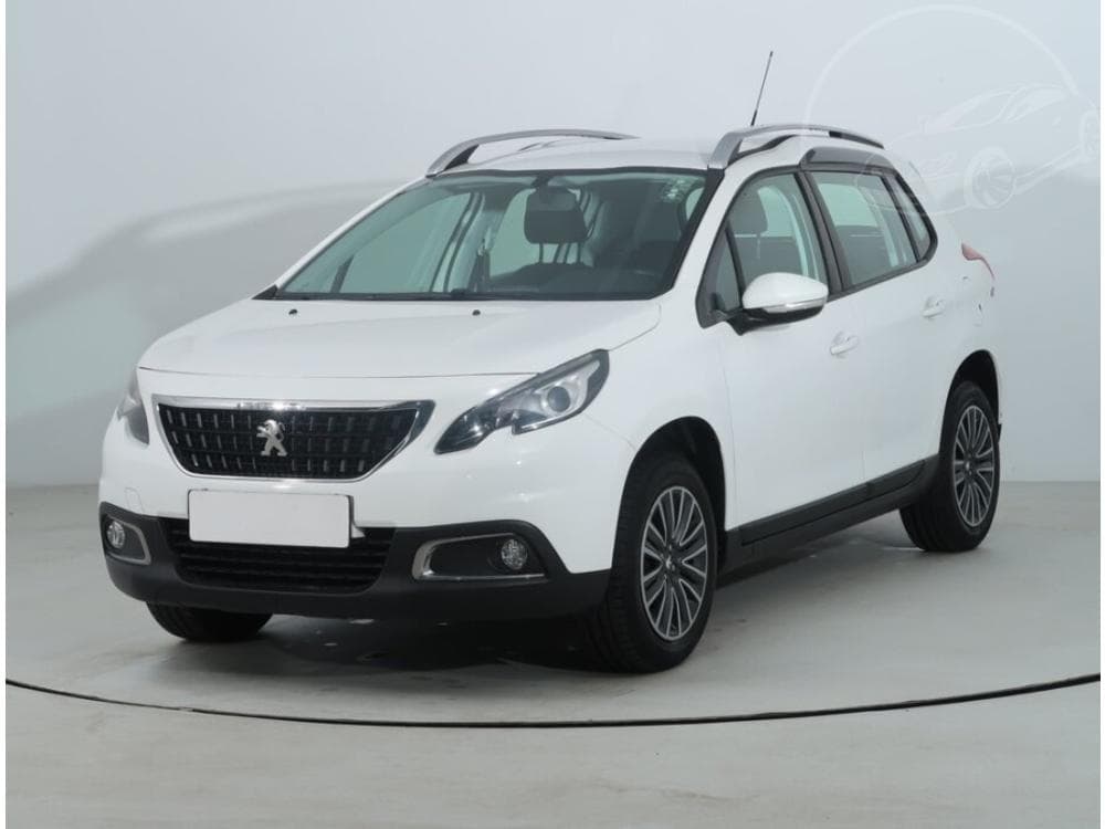 2018 Peugeot 2008 - 2