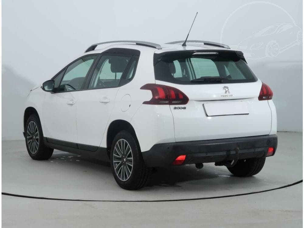 2018 Peugeot 2008 - 4