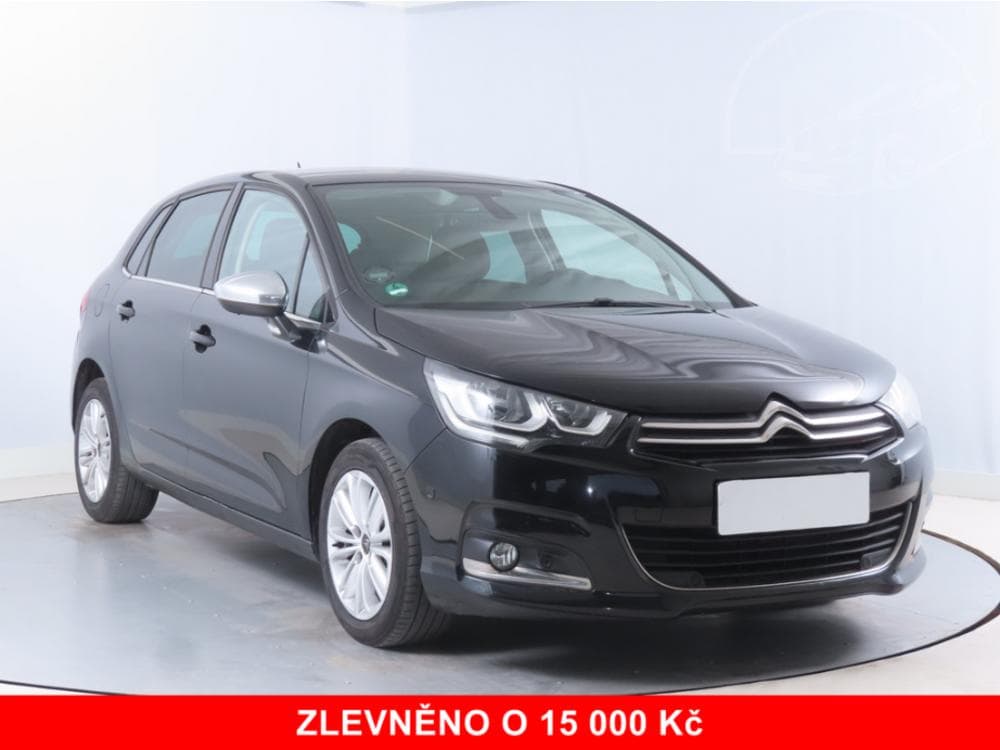 2016 Citroen C4