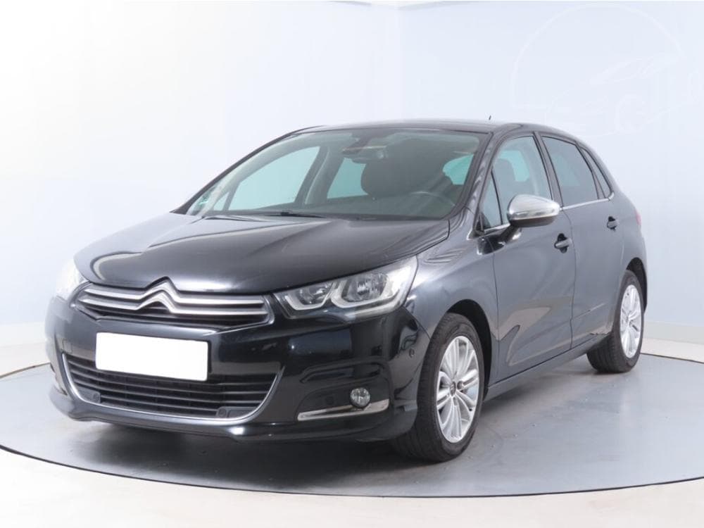 2016 Citroen C4 - 2
