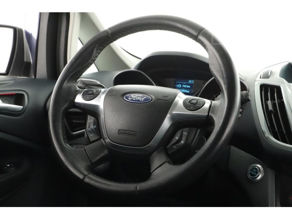 2012 Ford C-MAX - 13