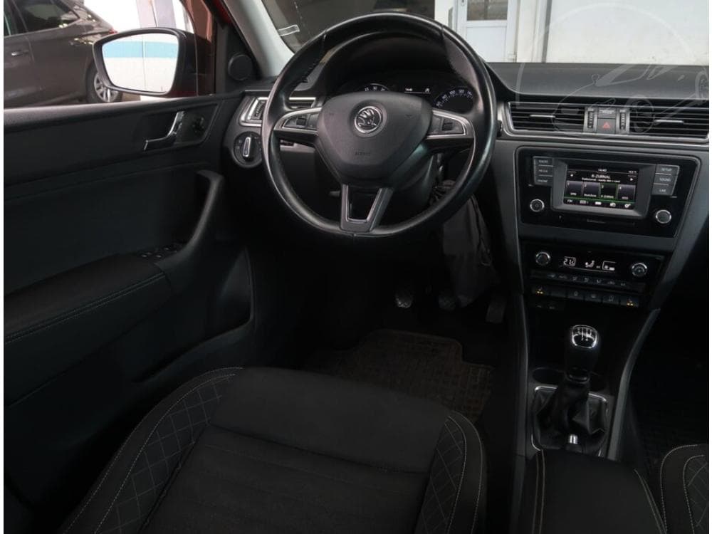 2016 Škoda RAPID - 7