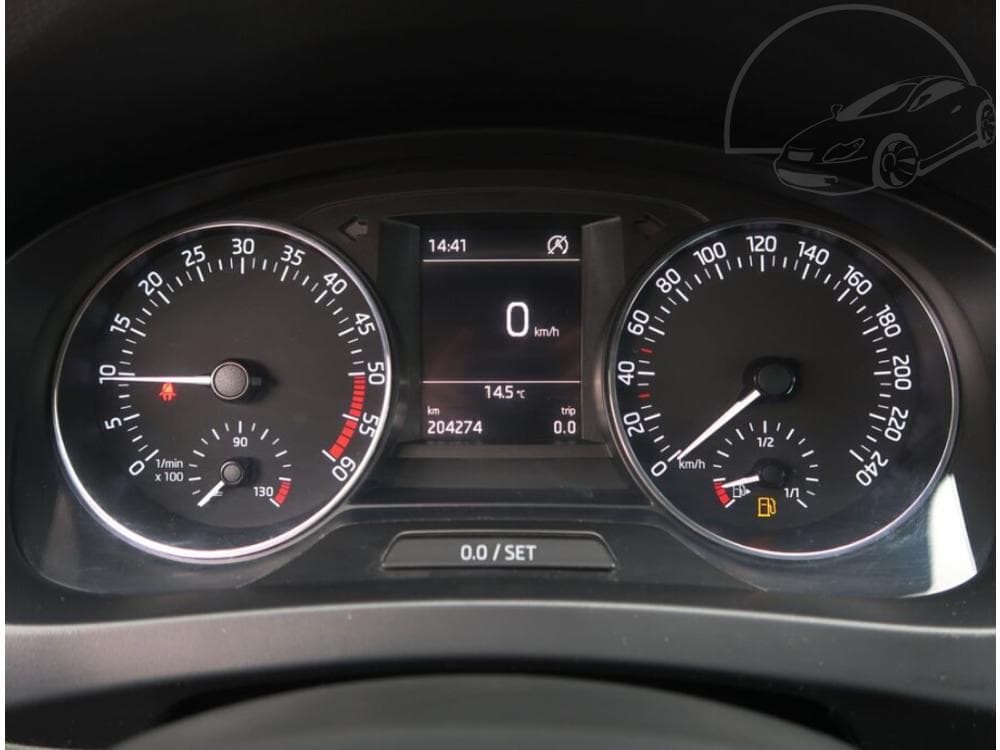2016 Škoda RAPID - 11