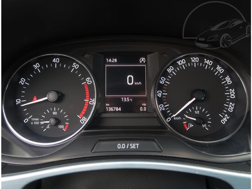 2015 Škoda FABIA - 21