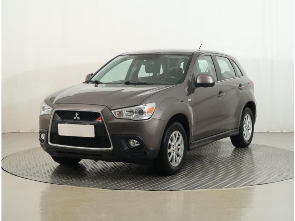 2012 Mitsubishi ASX - 2