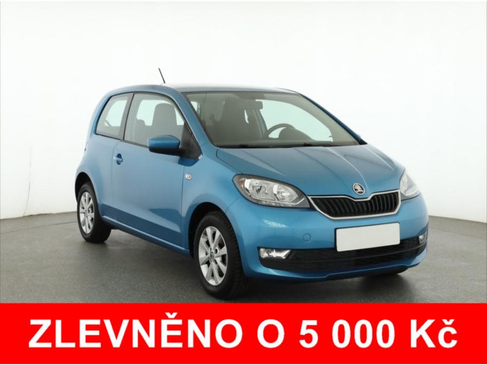 2018 Škoda CITIGO