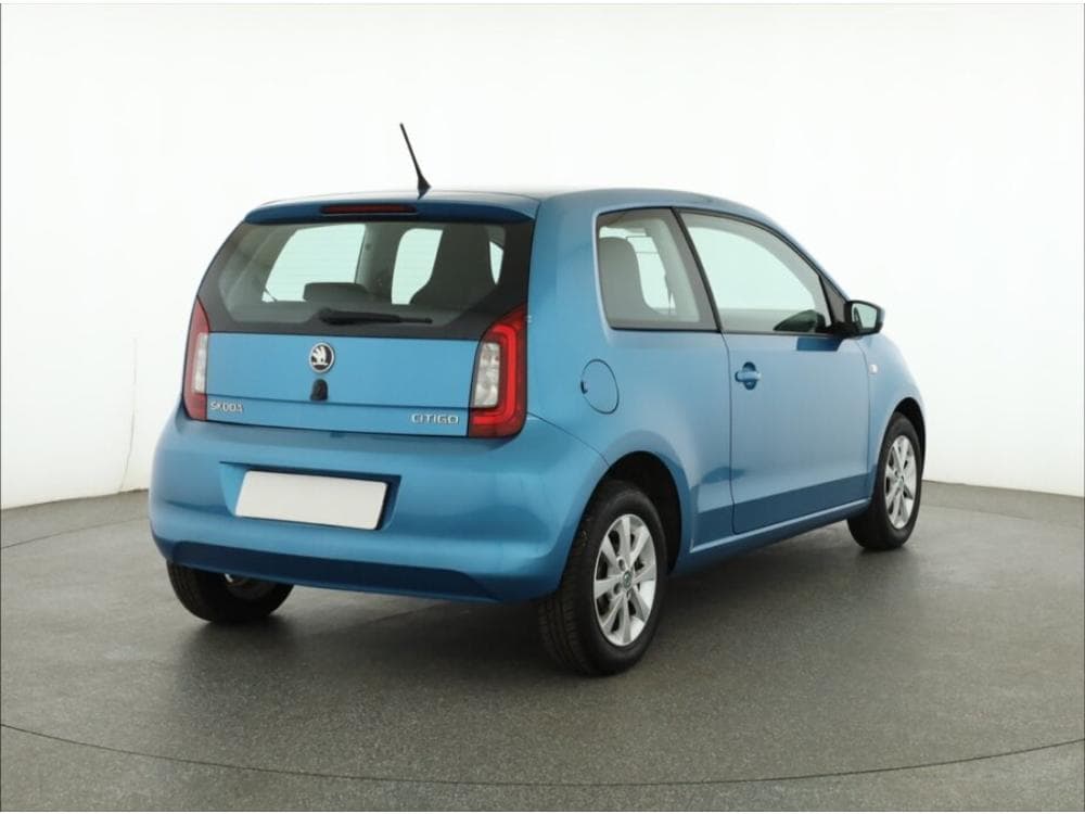 2018 Škoda CITIGO - 5