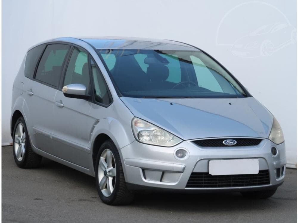 2007 Ford S-MAX