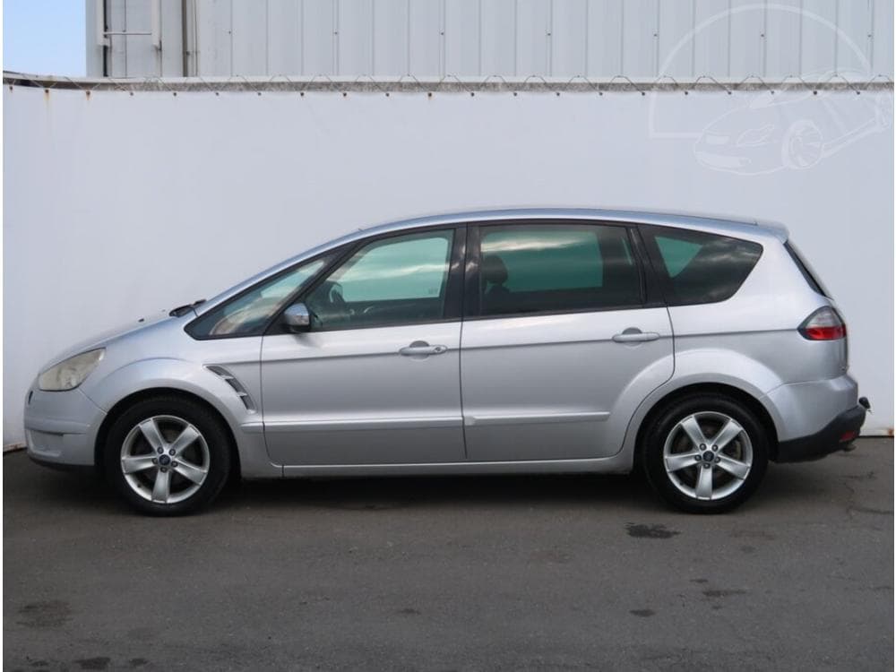 2007 Ford S-MAX - 3