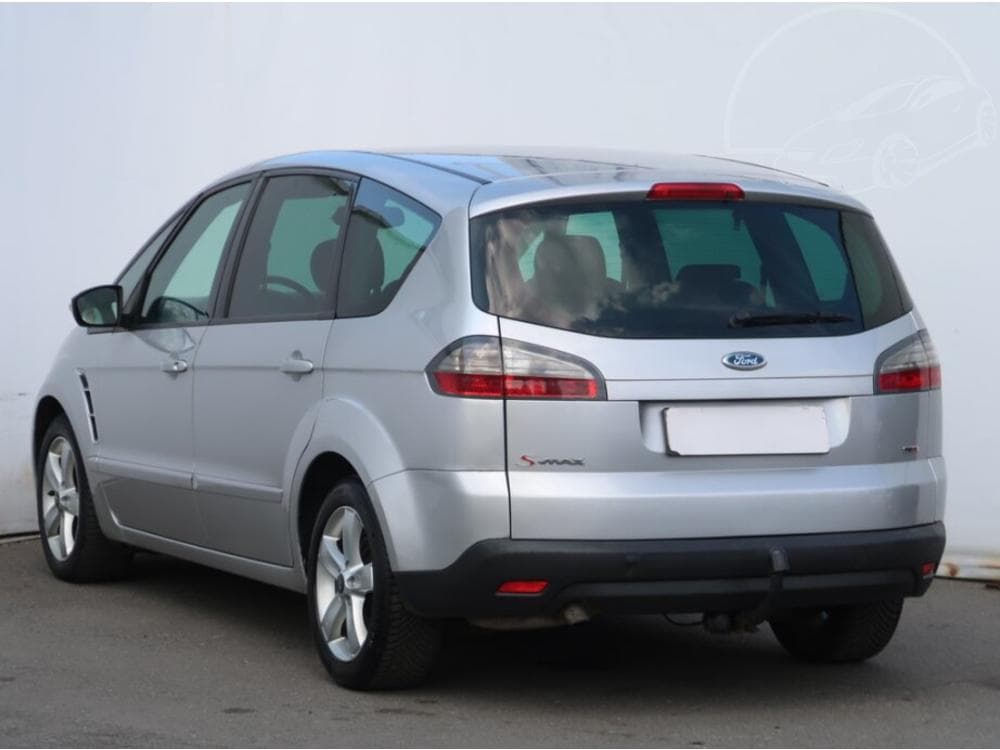 2007 Ford S-MAX - 4