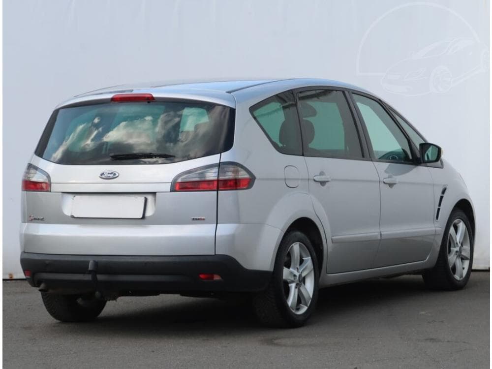 2007 Ford S-MAX - 5