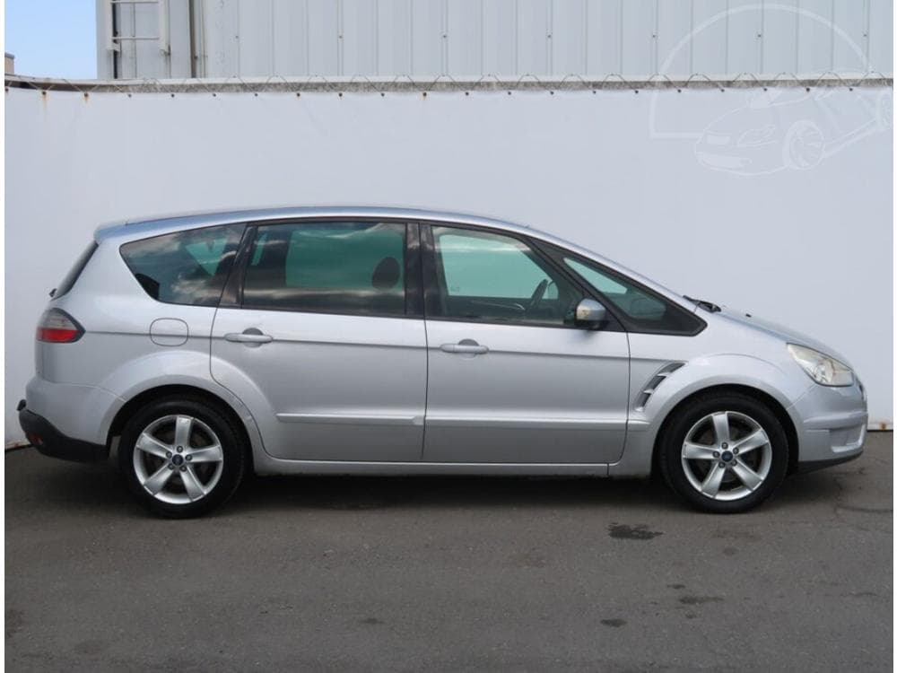 2007 Ford S-MAX - 6