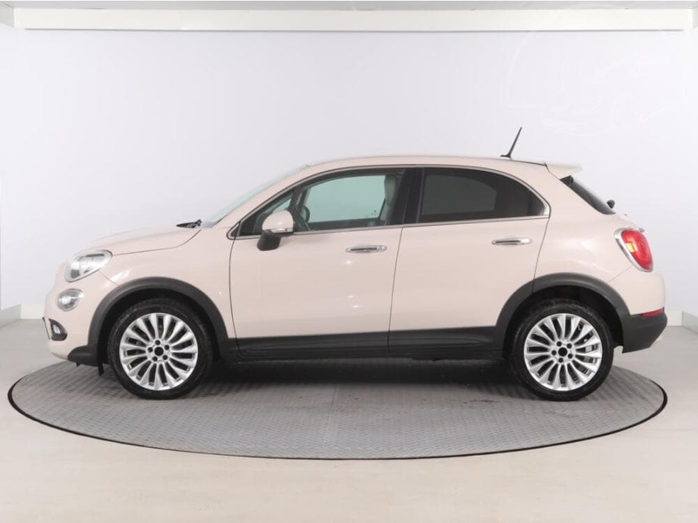 2016 Fiat 500x - 3