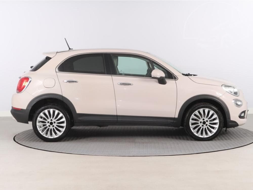 2016 Fiat 500x - 6