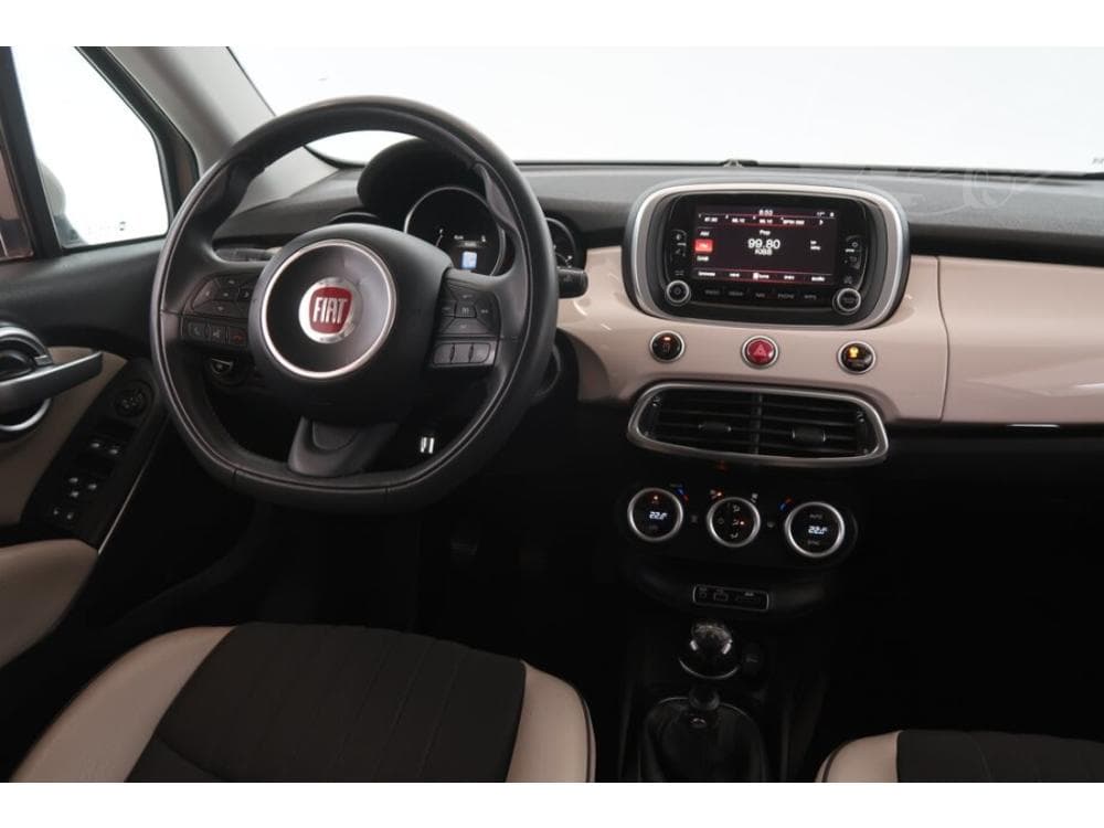 2016 Fiat 500x - 7