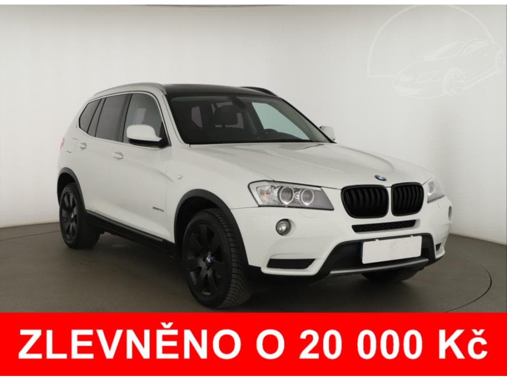 2012 BMW X3