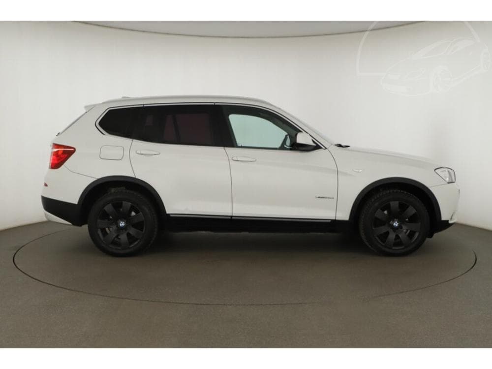 2012 BMW X3 - 6