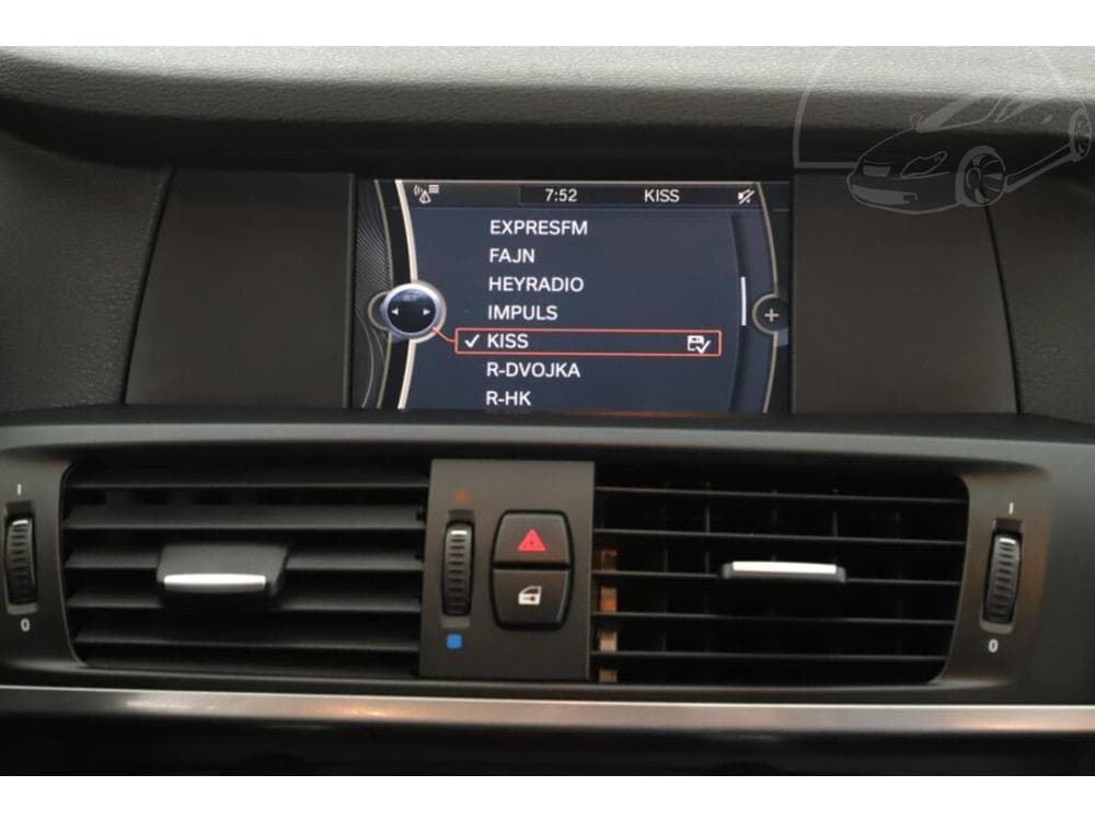 2012 BMW X3 - 10