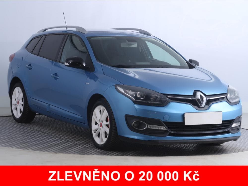 2016 Renault MEGANE