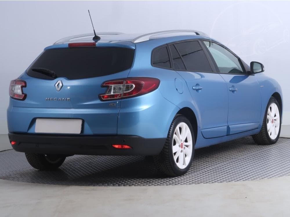 2016 Renault MEGANE - 5