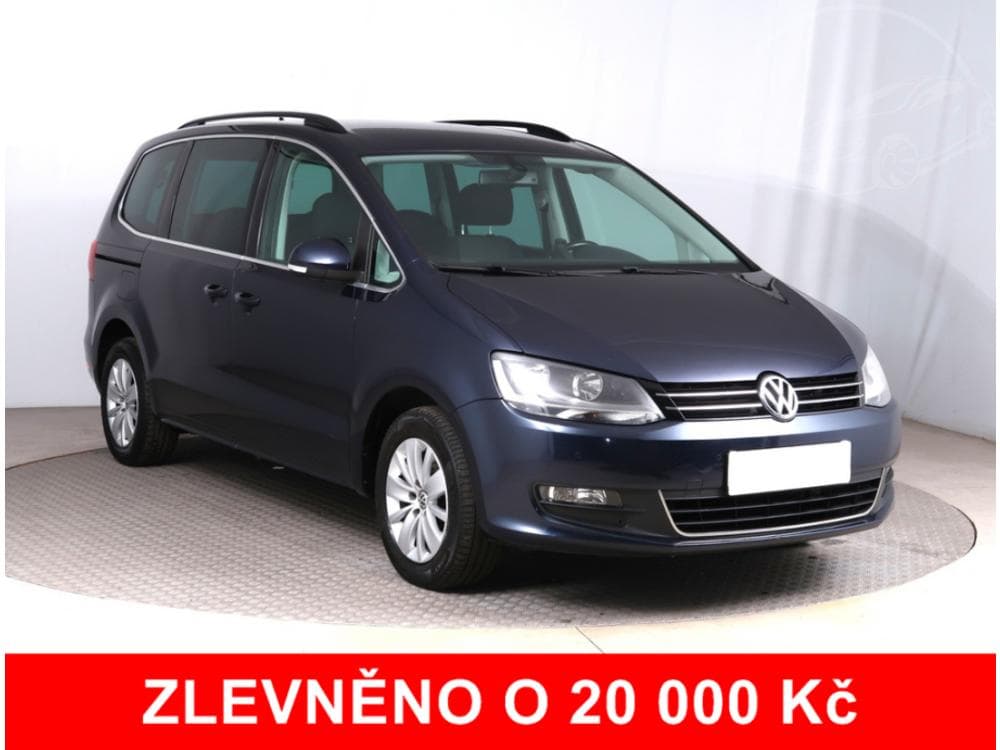 2014 Volkswagen SHARAN