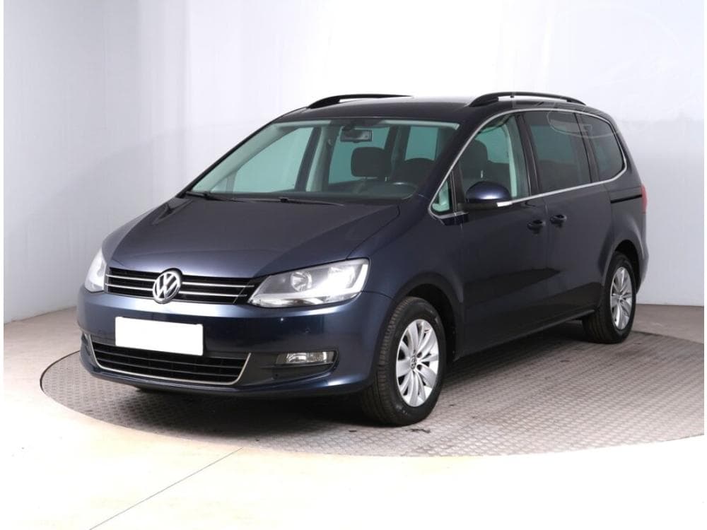 2014 Volkswagen SHARAN - 6