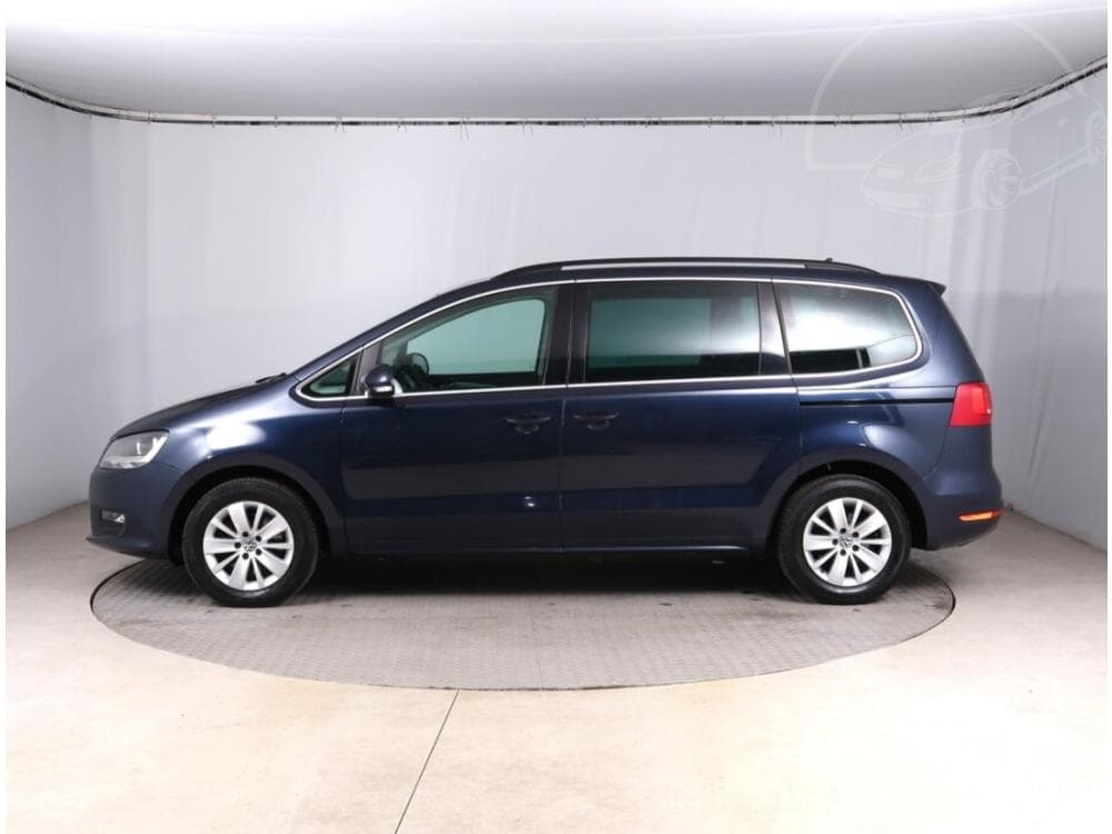 2014 Volkswagen SHARAN - 11
