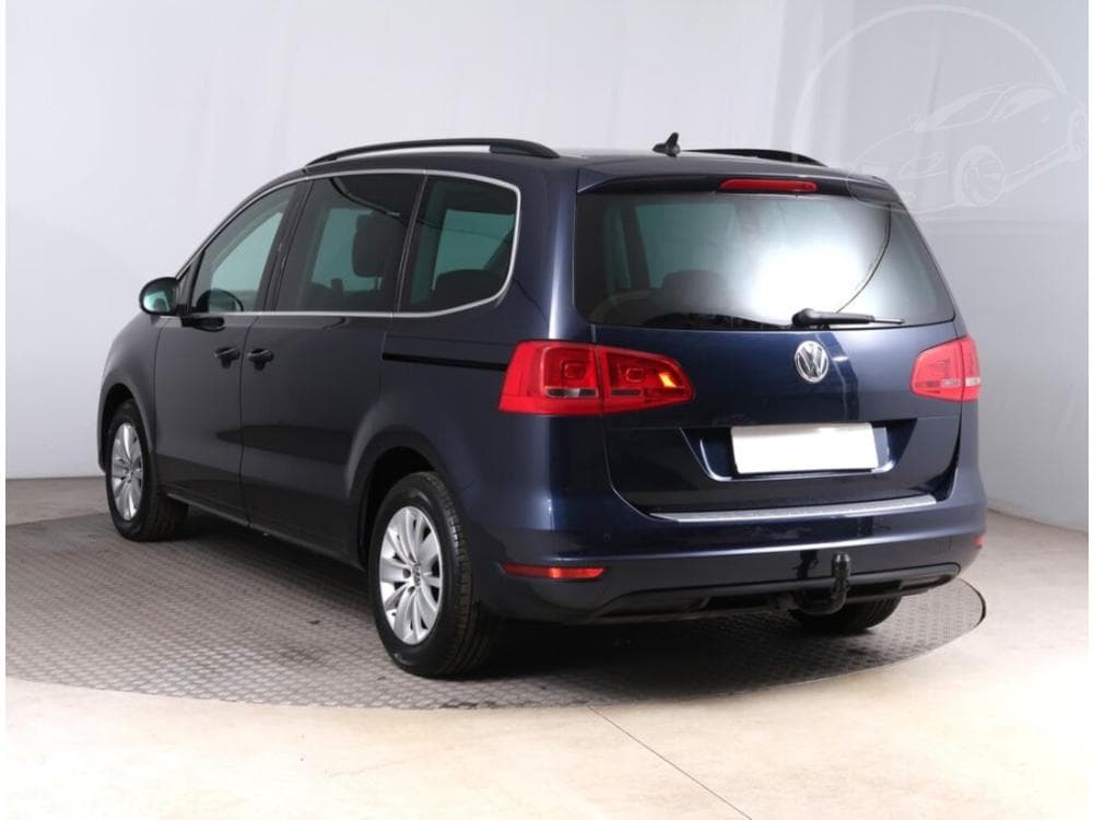 2014 Volkswagen SHARAN - 16