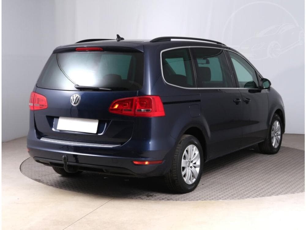 2014 Volkswagen SHARAN - 21
