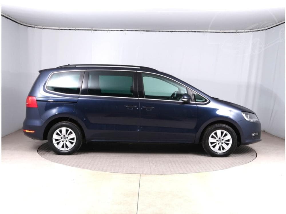 2014 Volkswagen SHARAN - 26