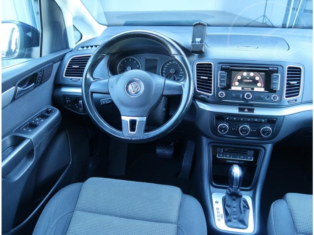 2014 Volkswagen SHARAN - 31