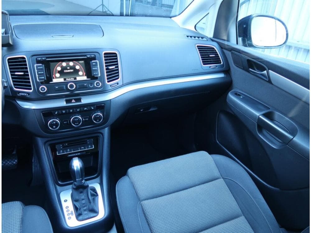 2014 Volkswagen SHARAN - 36