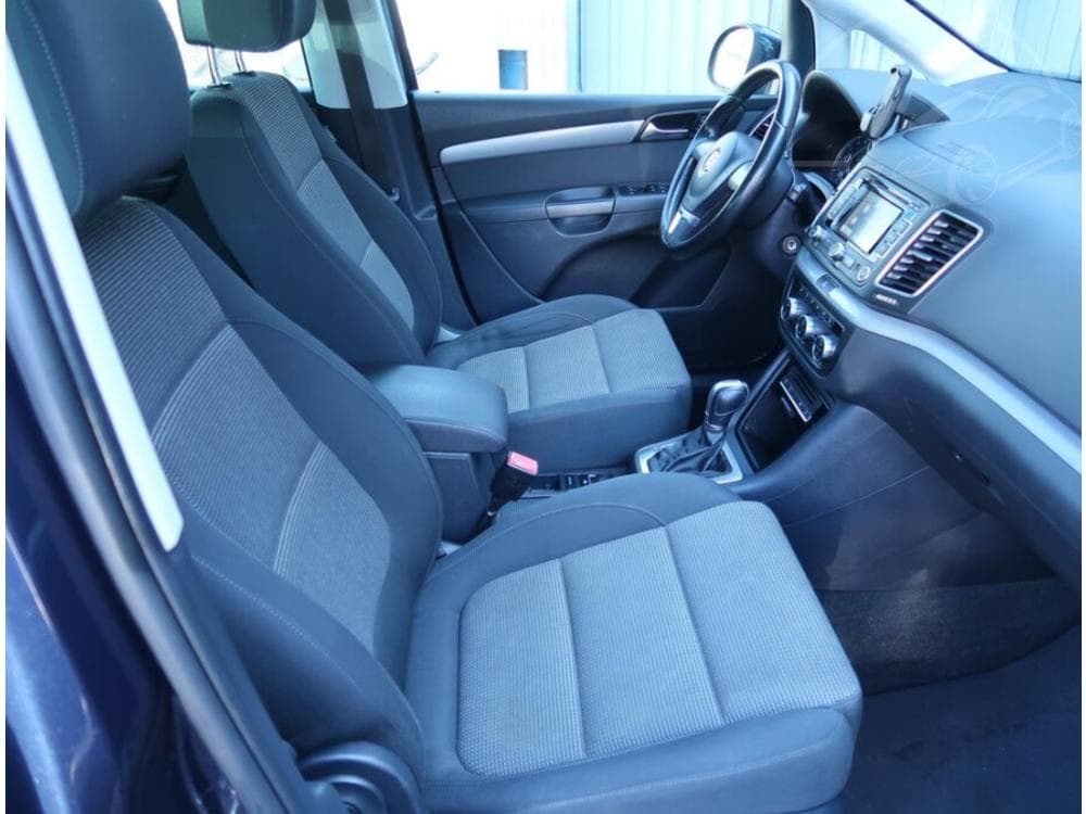 2014 Volkswagen SHARAN - 41