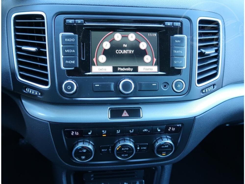 2014 Volkswagen SHARAN - 56