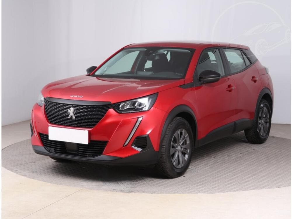 2022 Peugeot 2008 - 2