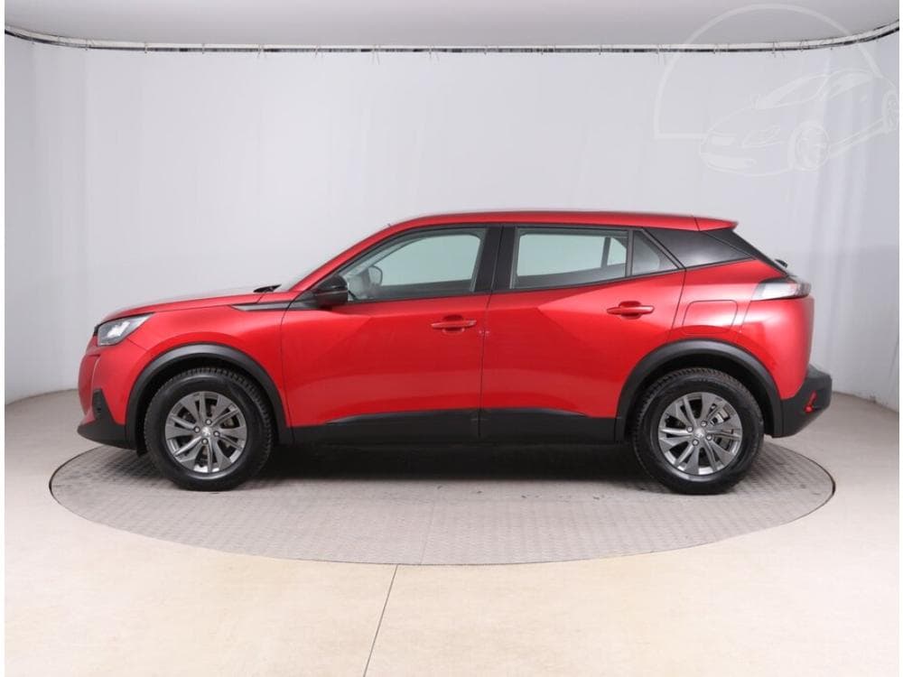 2022 Peugeot 2008 - 3