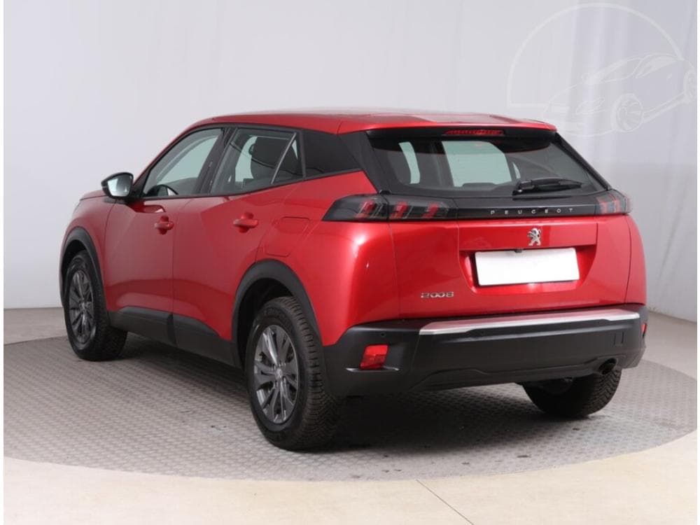 2022 Peugeot 2008 - 4