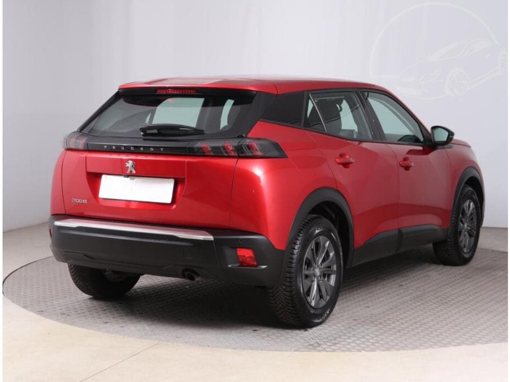 2022 Peugeot 2008 - 5