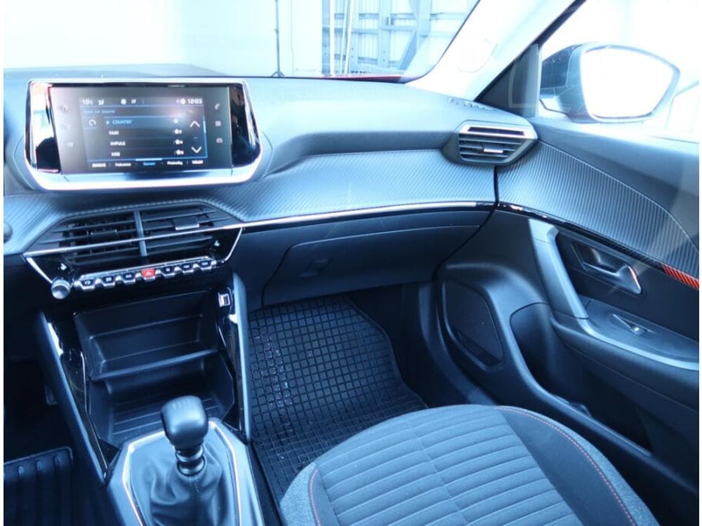 2022 Peugeot 2008 - 8