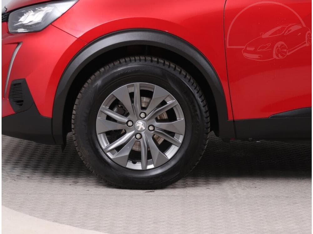 2022 Peugeot 2008 - 14