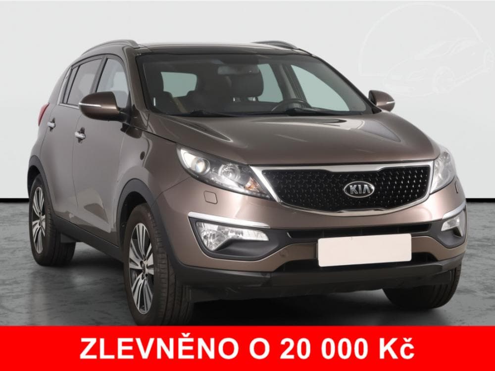 2015 Kia SPORTAGE