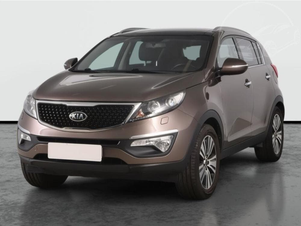 2015 Kia SPORTAGE - 2