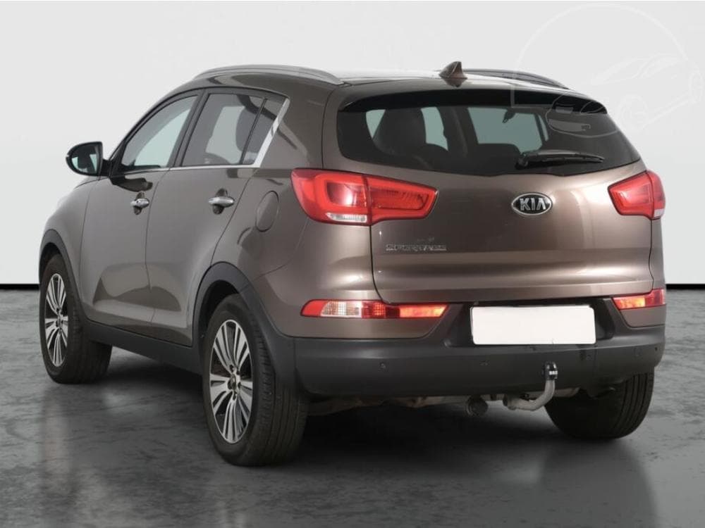 2015 Kia SPORTAGE - 4