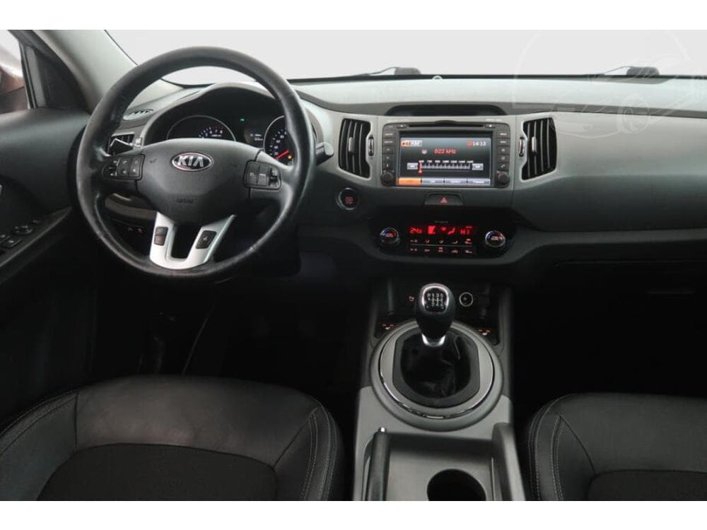 2015 Kia SPORTAGE - 7