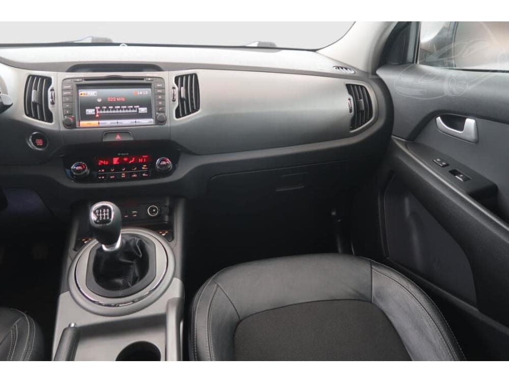 2015 Kia SPORTAGE - 8