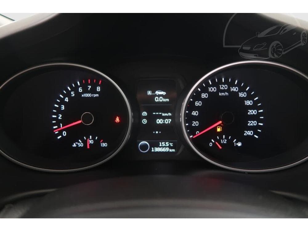 2015 Kia SPORTAGE - 11