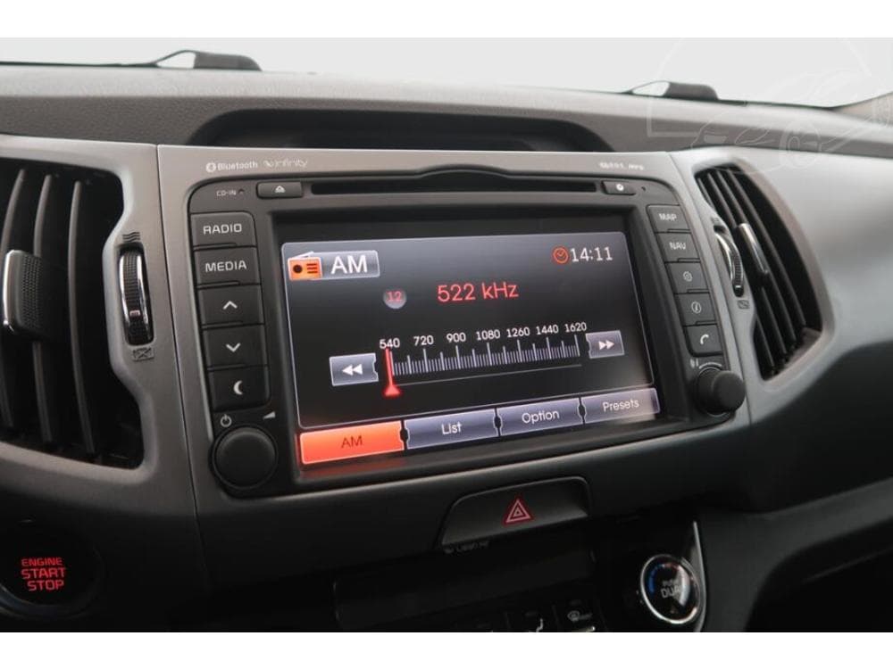 2015 Kia SPORTAGE - 12
