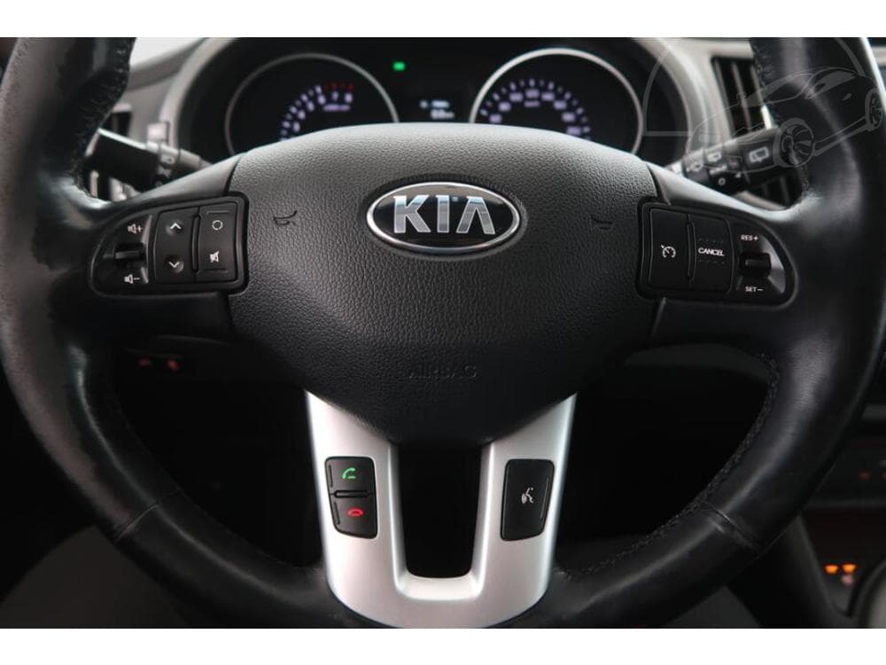 2015 Kia SPORTAGE - 15