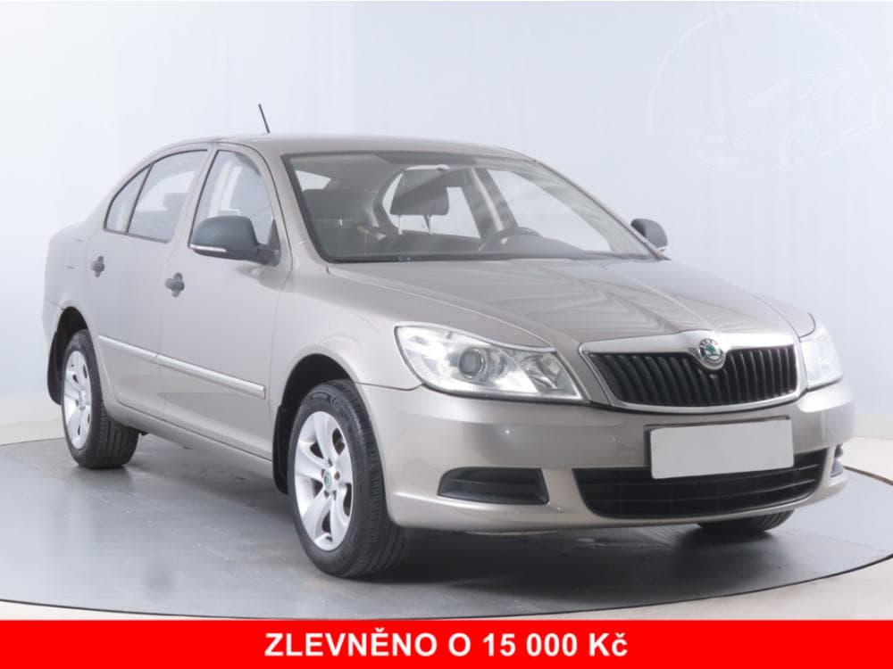 2012 Škoda OCTAVIA